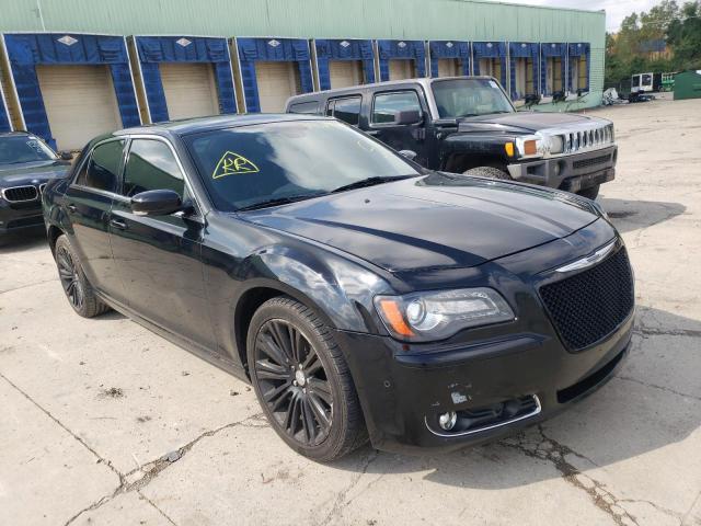 CHRYSLER 300 2012 with VIN 2C3CCABG8CH256928 - Photo from auction