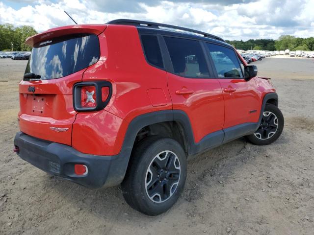 Photo 4 from auction – 2017 JEEP RENEGADE T with VIN ZACCJBCB4HPE84554
