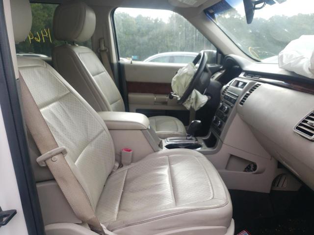 Photo 5 from auction – 2012 FORD FLEX LIMIT with VIN 2FMGK5DC5CBD00254