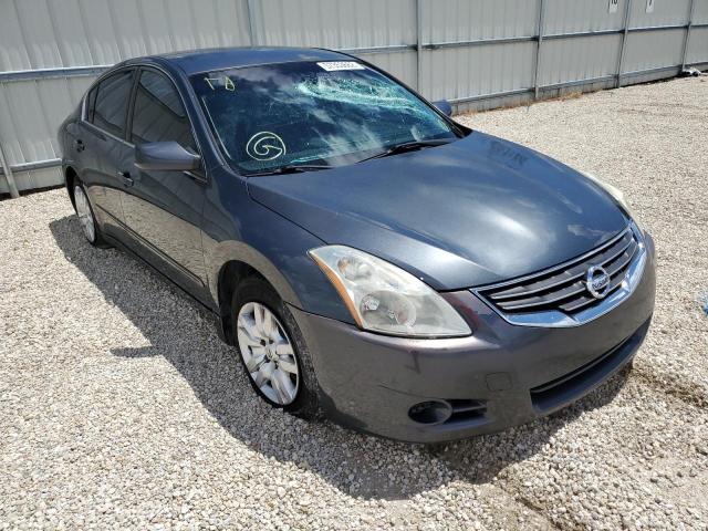 NISSAN ALTIMA BAS 2011 with VIN 1N4AL2AP9BC171761 - Photo from auction