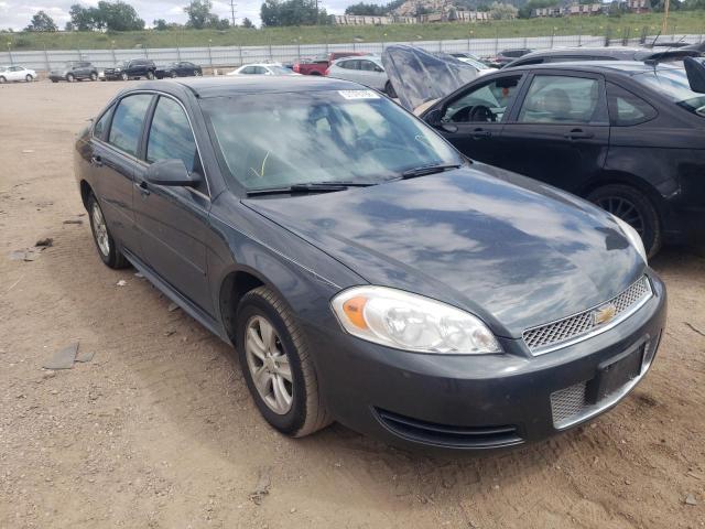2014 Chevrolet Impala Limited