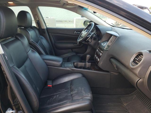 Photo 5 from auction – 2011 NISSAN MAXIMA S with VIN 1N4AA5APXBC828820