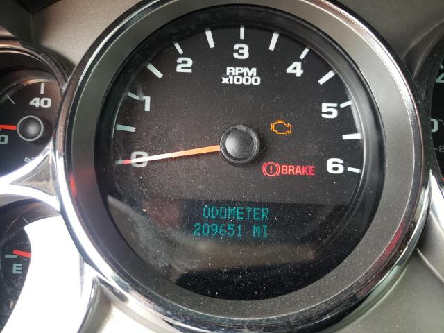 Photo 8 from auction – 2008 CHEVROLET SILVERADO with VIN 3GCEC13J38G297697
