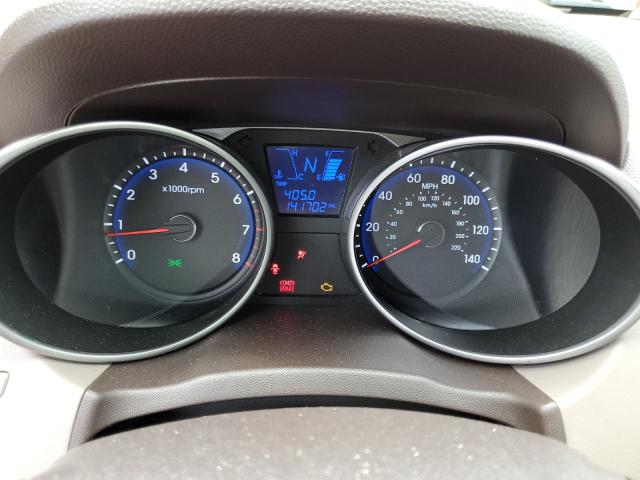 Photo 8 from auction – 2012 HYUNDAI TUCSON GLS with VIN KM8JUCAC4CU386790