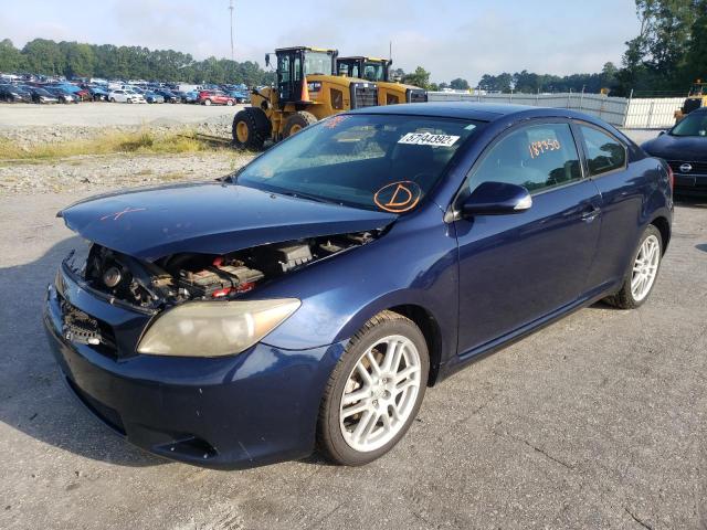 Photo 2 from auction – 2007 TOYOTA SCION TC with VIN JTKDE167770184174