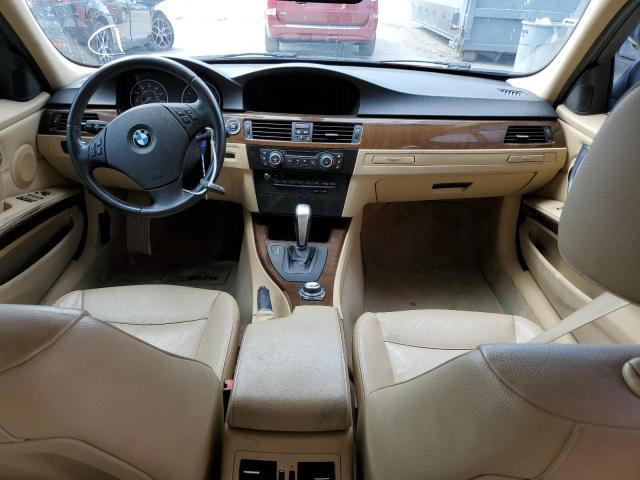 Photo 9 from auction – 2011 BMW 328 I with VIN WBAPH7C54BE683413