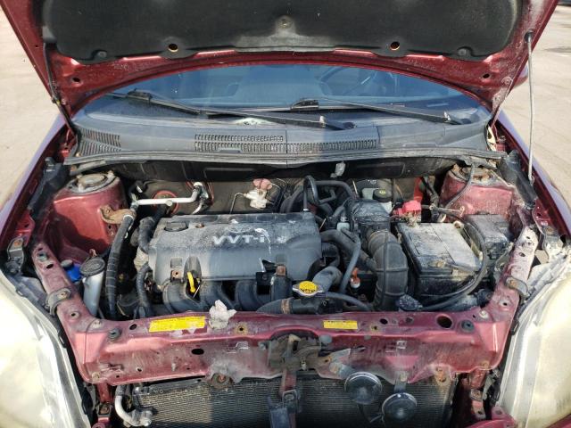 Photo 7 from auction – 2006 TOYOTA SCION XA with VIN JTKKT624660136220