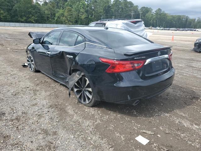 Photo 3 from auction – 2016 NISSAN MAXIMA 3.5 with VIN 1N4AA6APXGC399174