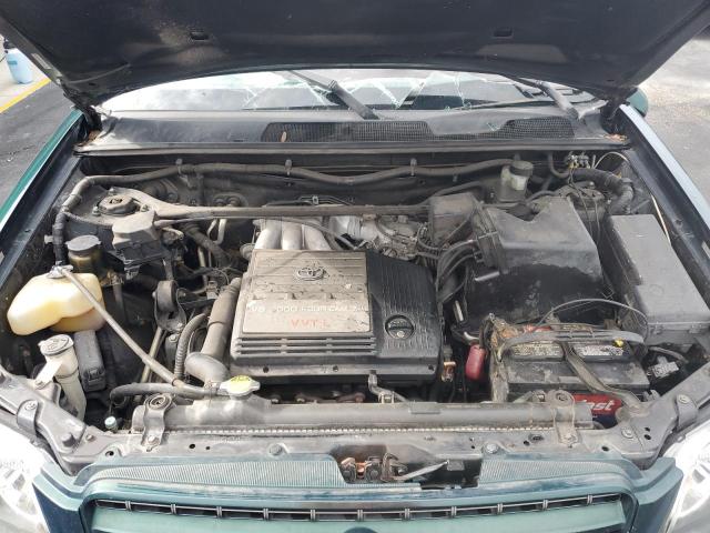 Photo 7 from auction – 2001 TOYOTA HIGHLANDER with VIN JTEGF21A710016368
