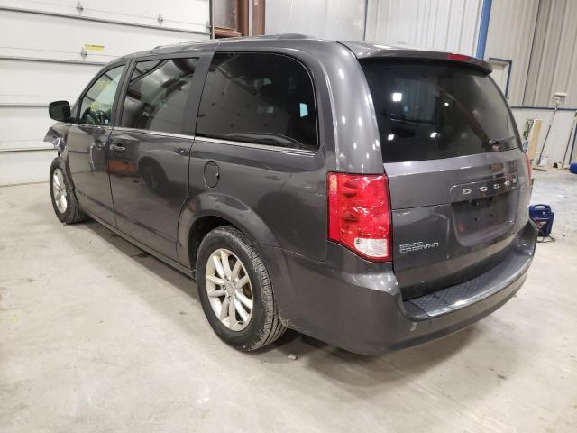Photo 3 from auction – 2018 DODGE GRAND CARA with VIN 2C4RDGCGXJR307275