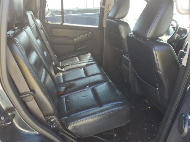 Photo 6 from auction – 2009 MERCURY MOUNTAINEE with VIN 4M2EU48869UJ02981