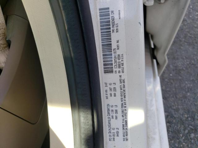 Photo 10 from auction – 2008 CHRYSLER SEBRING LI with VIN 1C3LC66M58N119179