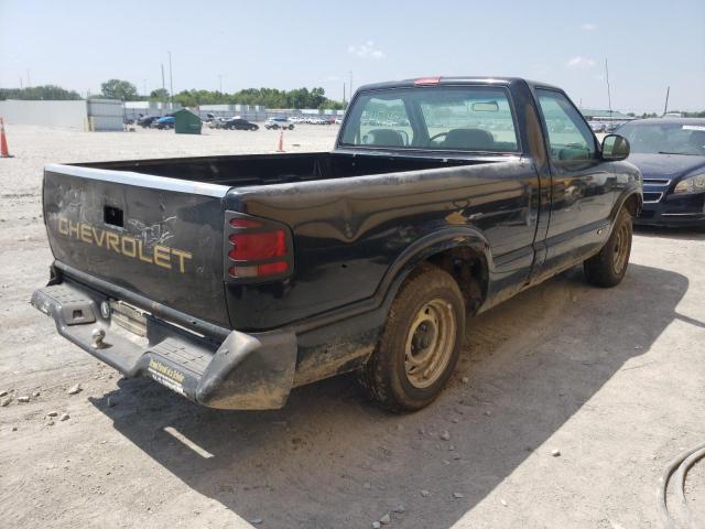 Photo 4 from auction – 1997 CHEVROLET S-10 with VIN 1GCCS1442VK198313