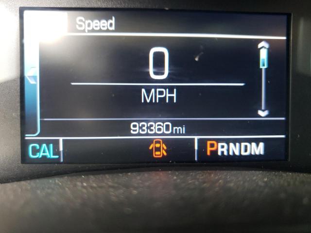 Photo 8 from auction – 2018 CHEVROLET IMPALA LT with VIN 2G1105S34J9169625