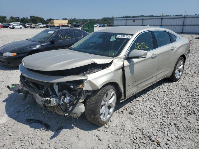 Photo 2 from auction – 2014 CHEVROLET IMPALA LT with VIN 2G1125S39E9204482