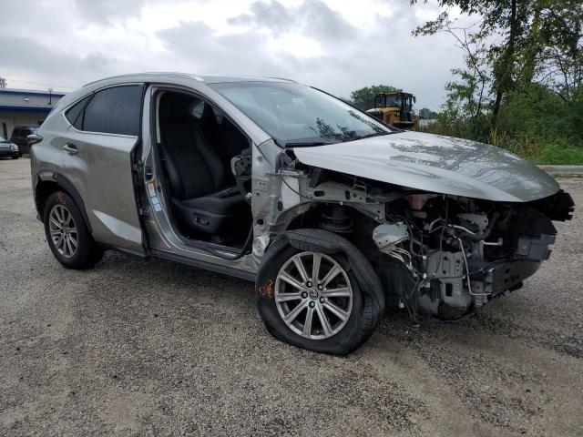 Photo 1 from auction – 2018 LEXUS NX 300 BAS with VIN JTJBARBZ5J2164384