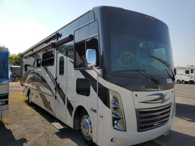HURI RV 2020 with VIN 1F66F5DN2L0A15649 - Photo from auction