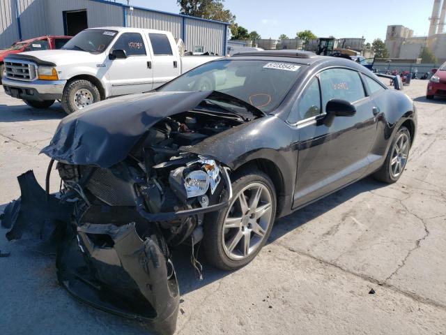 Photo 2 from auction – 2008 MITSUBISHI ECLIPSE SE with VIN 4A3AK64F58E025066