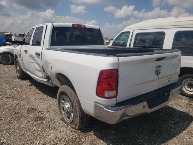Photo 3 from auction – 2017 RAM 2500 ST with VIN 3C6UR4CL5HG620023