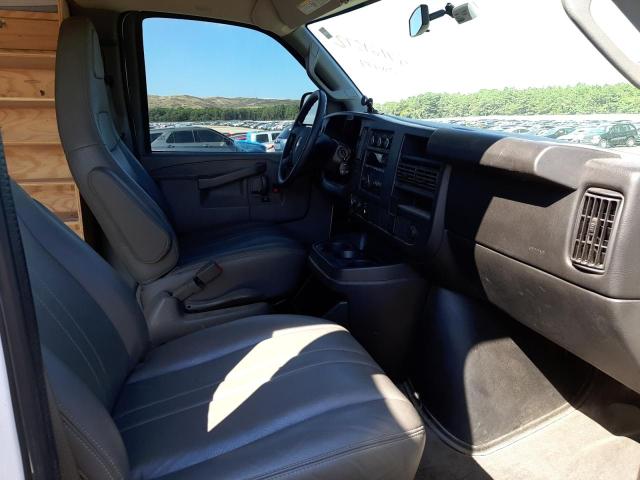 Photo 5 from auction – 2017 CHEVROLET EXPRESS G2 with VIN 1GCWGAFG3H1119974