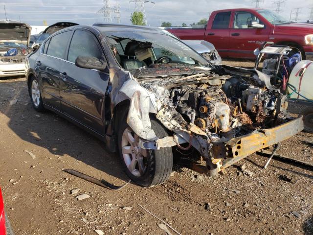 NISSAN ALTIMA 2.5 2008 with VIN 1N4AL21E08C155102 - Photo from auction
