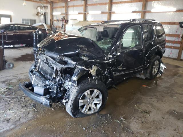Photo 2 from auction – 2012 NISSAN PATHFINDER with VIN 5N1AR1NB6CC640769