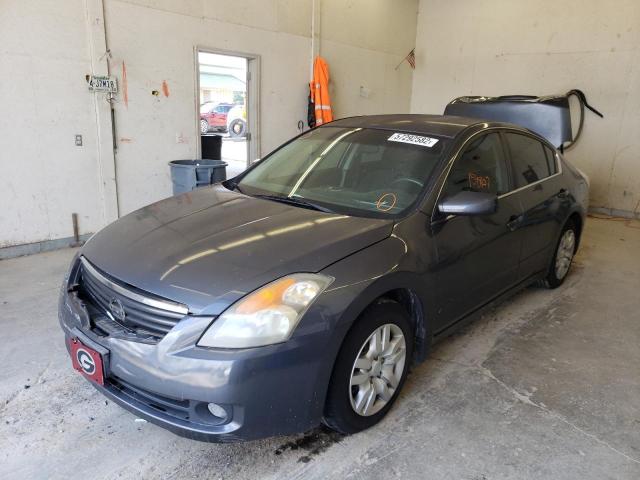 Photo 2 from auction – 2009 NISSAN ALTIMA 2.5 with VIN 1N4AL21E69C101322