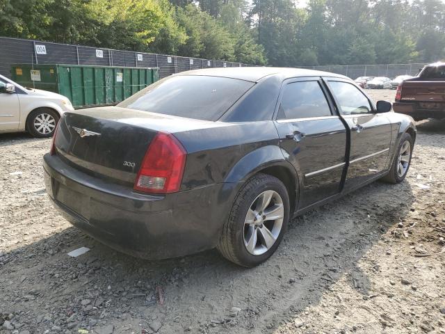 Photo 4 from auction – 2007 CHRYSLER 300 with VIN 2C3KA43R77H753901