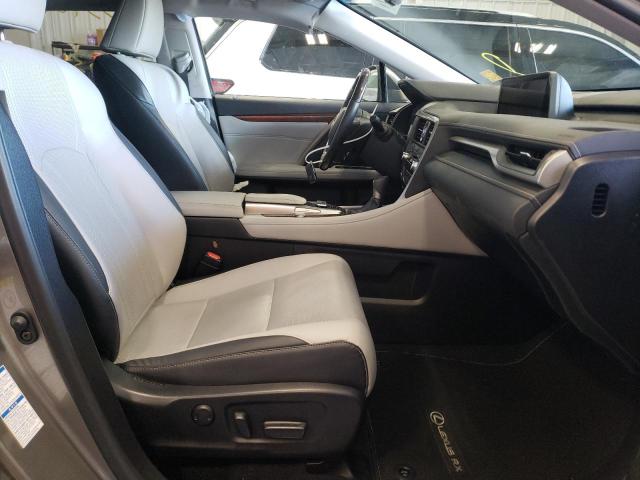 Photo 5 from auction – 2019 LEXUS RX 350 L with VIN JTJDZKCA2K2021461