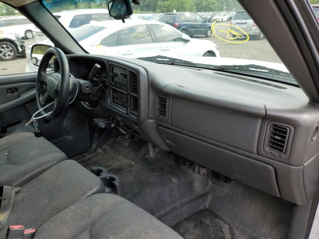 Photo 5 from auction – 2005 CHEVROLET SILVERADO with VIN 1GCEC14X25Z212007