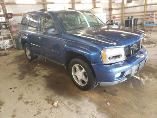 CHEVROLET TRAILBLAZE 2005 with VIN 1GNDT13S152263595 - Photo from auction