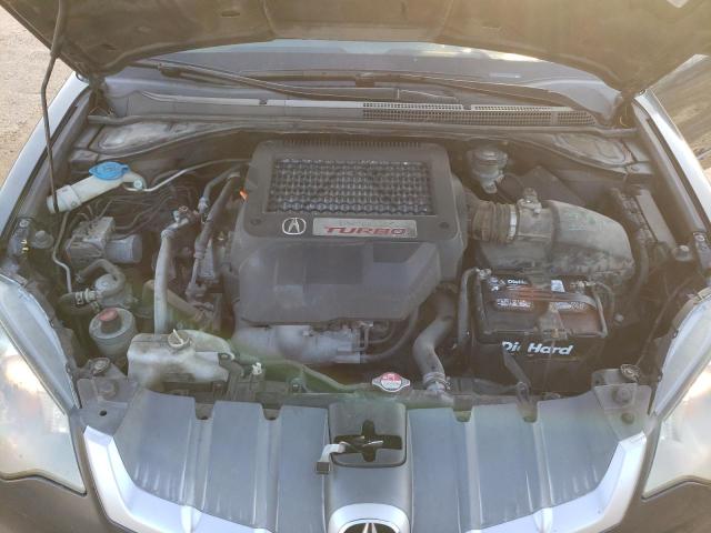 Photo 7 from auction – 2007 ACURA RDX TECHNO with VIN 5J8TB18527A014498