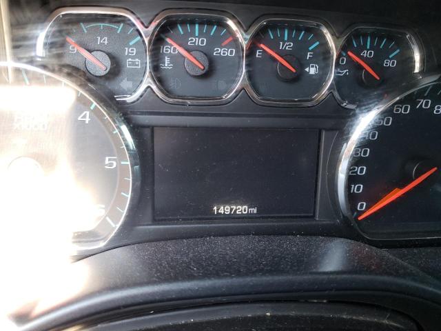 Photo 8 from auction – 2015 CHEVROLET SILVERADO with VIN 3GCPCREC7FG308168