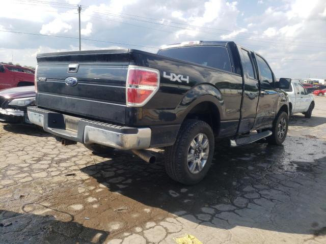 Photo 4 from auction – 2011 FORD F150 SUPER with VIN 1FTFX1ET0BFD21857
