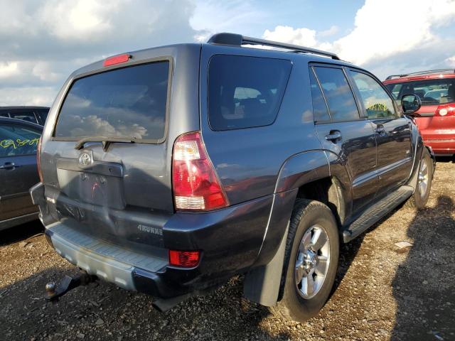 Photo 4 from auction – 2004 TOYOTA 4RUNNER SR with VIN JTEZU14R240031150