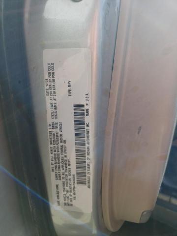 Photo 10 from auction – 2005 SUBARU LEGACY OUT with VIN 4S4BP86C754360348