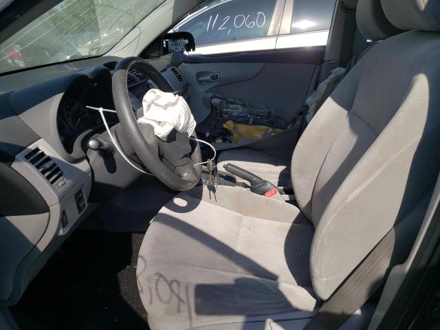 Photo 5 from auction – 2013 TOYOTA COROLLA BA with VIN JTDBU4EEXDJ116430