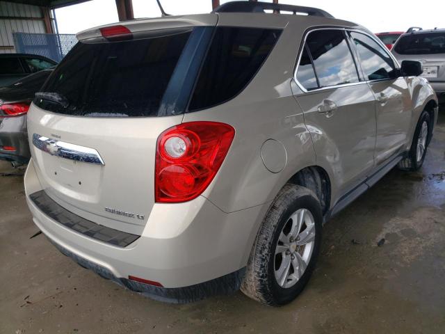 Photo 4 from auction – 2011 CHEVROLET EQUINOX LT with VIN 2GNALPEC0B1322420