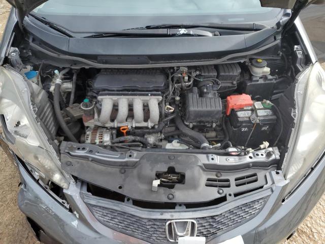 Photo 7 from auction – 2013 HONDA FIT with VIN JHMGE8H33DC021120