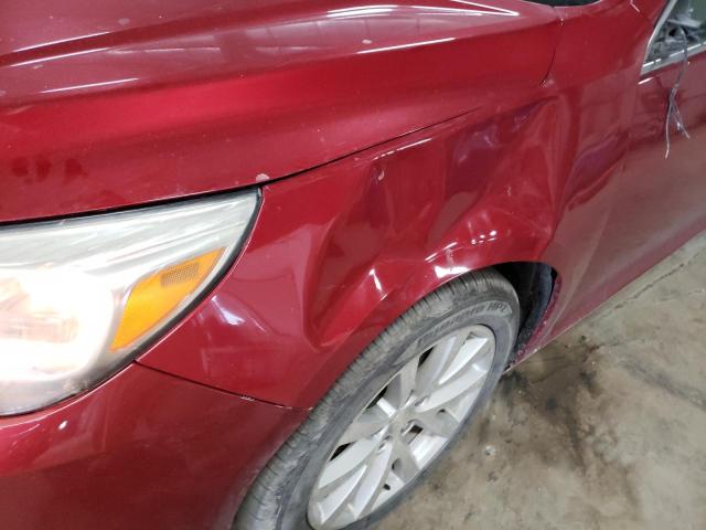 Photo 9 from auction – 2014 CHEVROLET MALIBU LTZ with VIN 1G11H5SL7EF169592