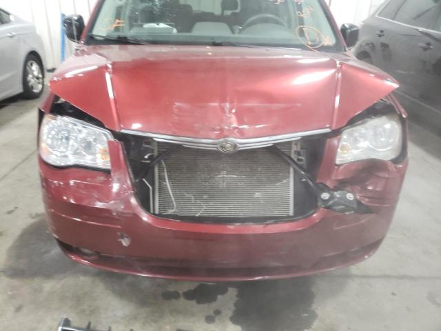 Photo 9 from auction – 2010 CHRYSLER TOWN & COU with VIN 2A4RR4DE9AR192630
