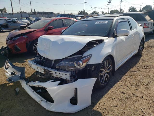 Photo 2 from auction – 2014 TOYOTA SCION TC with VIN JTKJF5C70E3079550