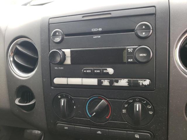 Photo 9 from auction – 2005 FORD F150 with VIN 1FTPX12595FB05598