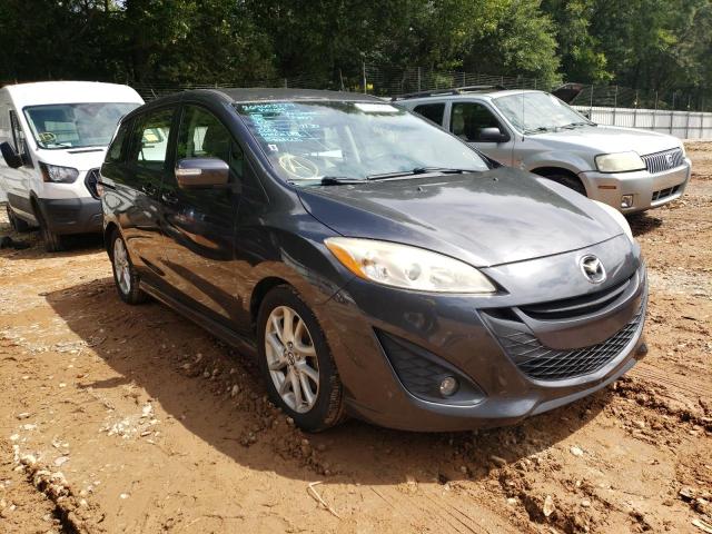 MAZDA 5 TOURING 2014 with VIN JM1CW2CL4E0169636 - Photo from auction