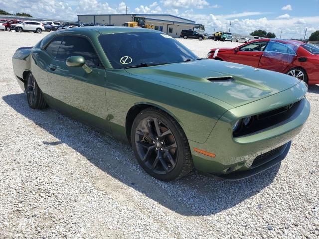 DODGE CHALLENGER 2021 with VIN 2C3CDZAG1MH542991 - Photo from auction