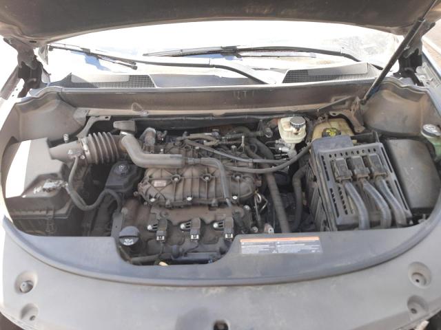 Photo 7 from auction – 2011 CADILLAC SRX LUXURY with VIN 3GYFNAEY2BS530976