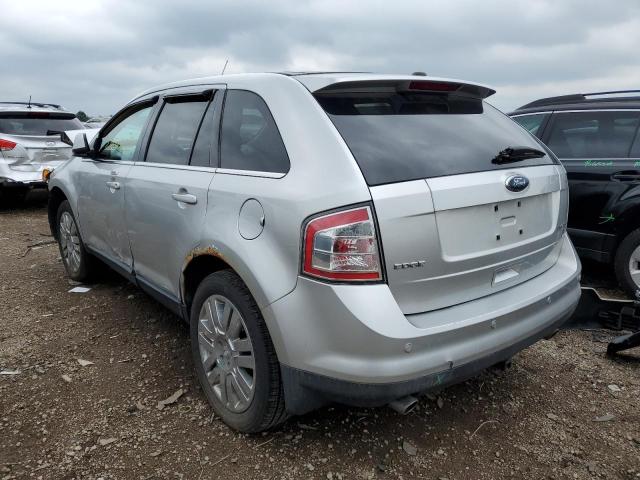 Photo 3 from auction – 2010 FORD EDGE LIMIT with VIN 2FMDK4KCXABA40284