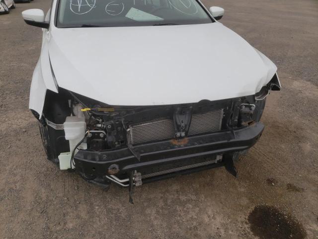 Photo 9 from auction – 2016 VOLKSWAGEN JETTA S with VIN 3VW267AJ4GM246559