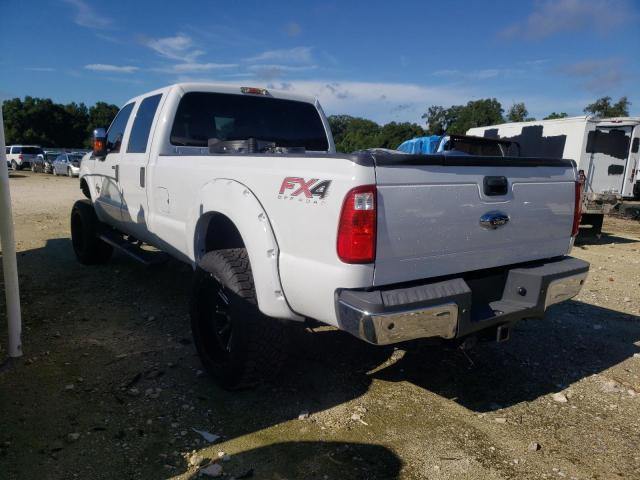 Photo 3 from auction – 2015 FORD F350 SUPER with VIN 1FT8W3BT3FEA75166