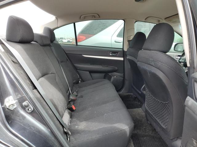 Photo 6 from auction – 2011 SUBARU LEGACY 2.5 with VIN 4S3BMBF67B3251037